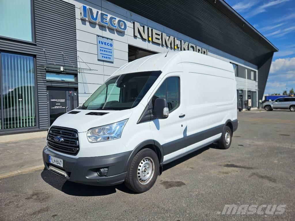 Ford Transit Krovininiai furgonai