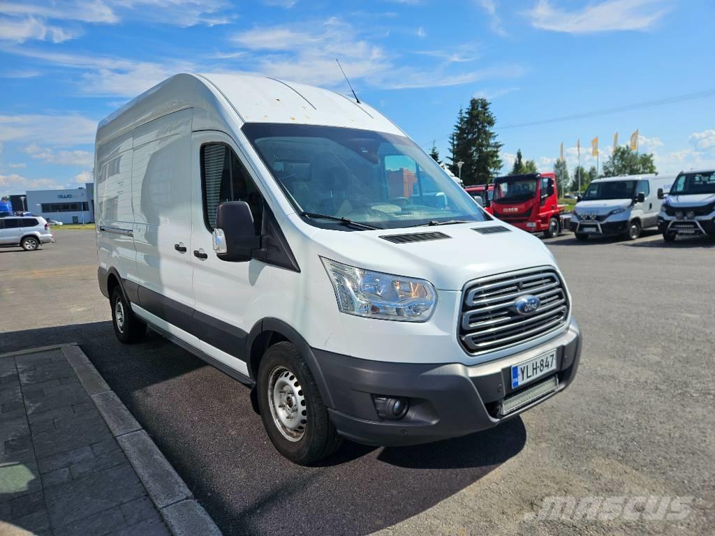 Ford Transit Krovininiai furgonai