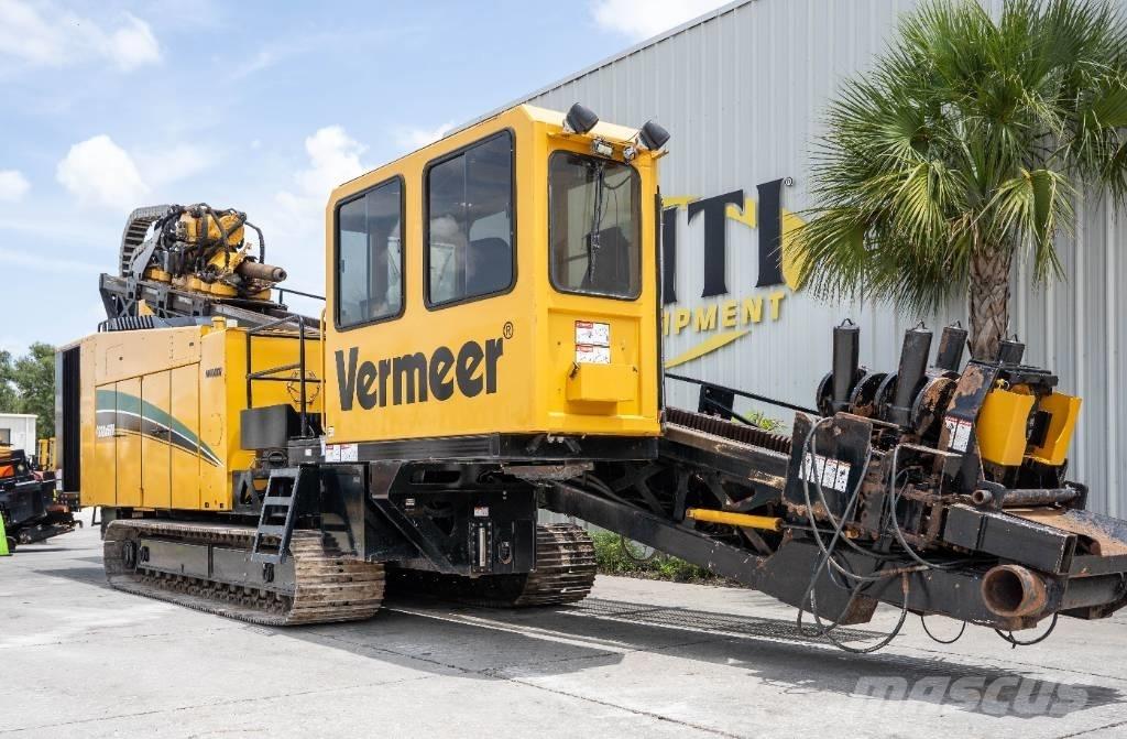 Vermeer D330x500 Horizontali kryptinė gręžimo įranga