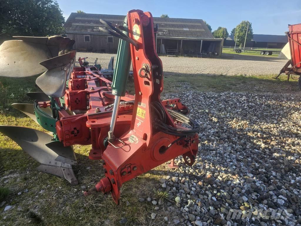 Kverneland 5 furet Apverčiamieji plūgai