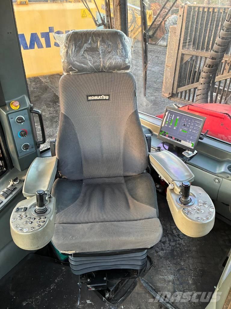 Komatsu 860.4 Naudoti miškovežiai (Forvarderiai)