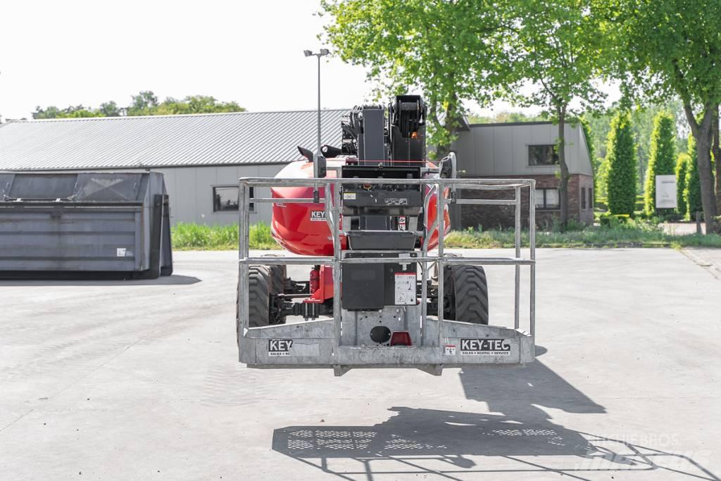 Manitou 160 ATJ Alkūniniai keltuvai