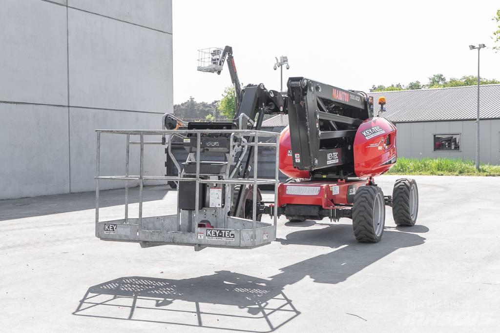 Manitou 160 ATJ Alkūniniai keltuvai