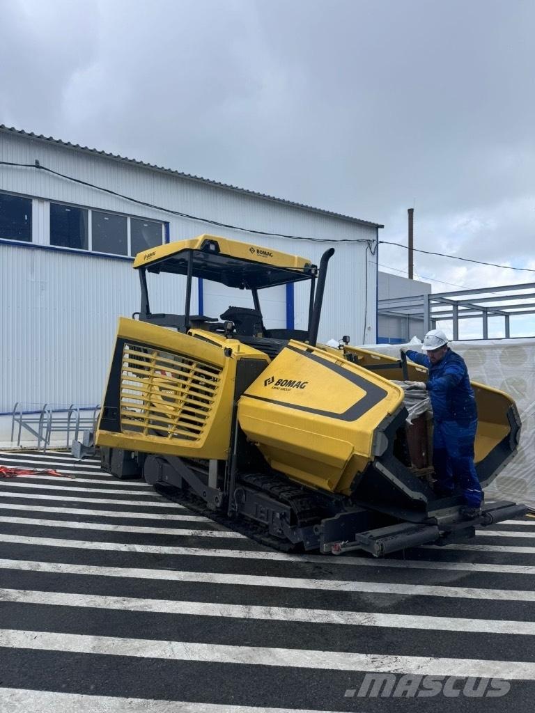 Bomag BF 700 C-3 L Asfalto klotuvai