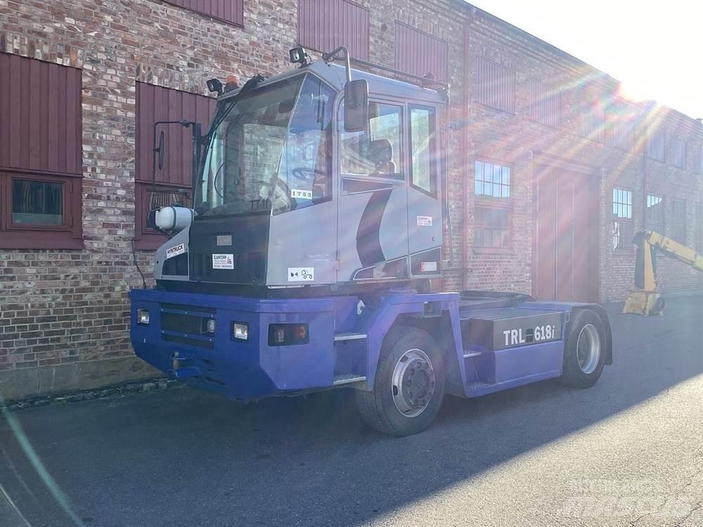 Kalmar TRL618i Naudoti terminalų vilkikai