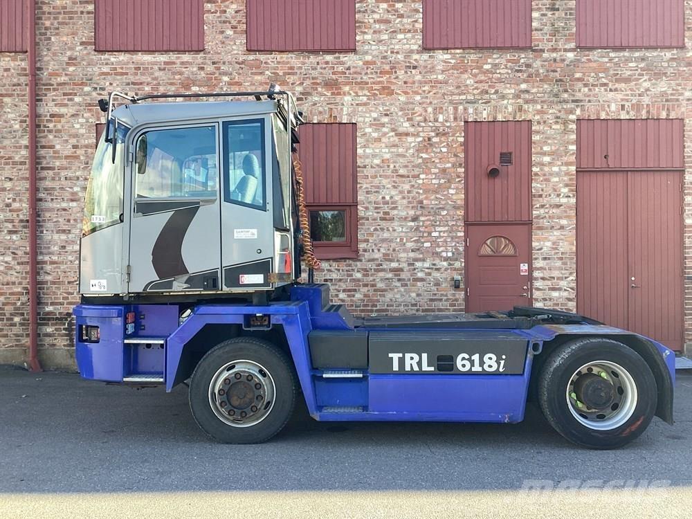 Kalmar TRL618i Naudoti terminalų vilkikai