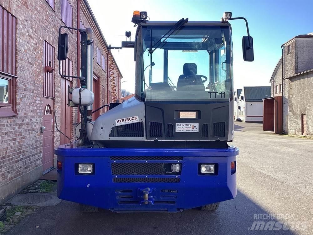 Kalmar TRL618i Naudoti terminalų vilkikai