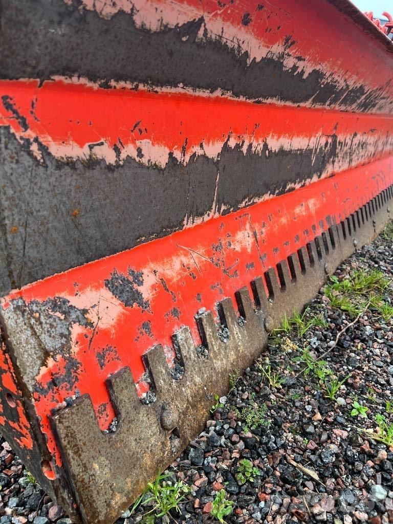 Fransgård GT 250 FL Sniego peiliai ir valytuvai