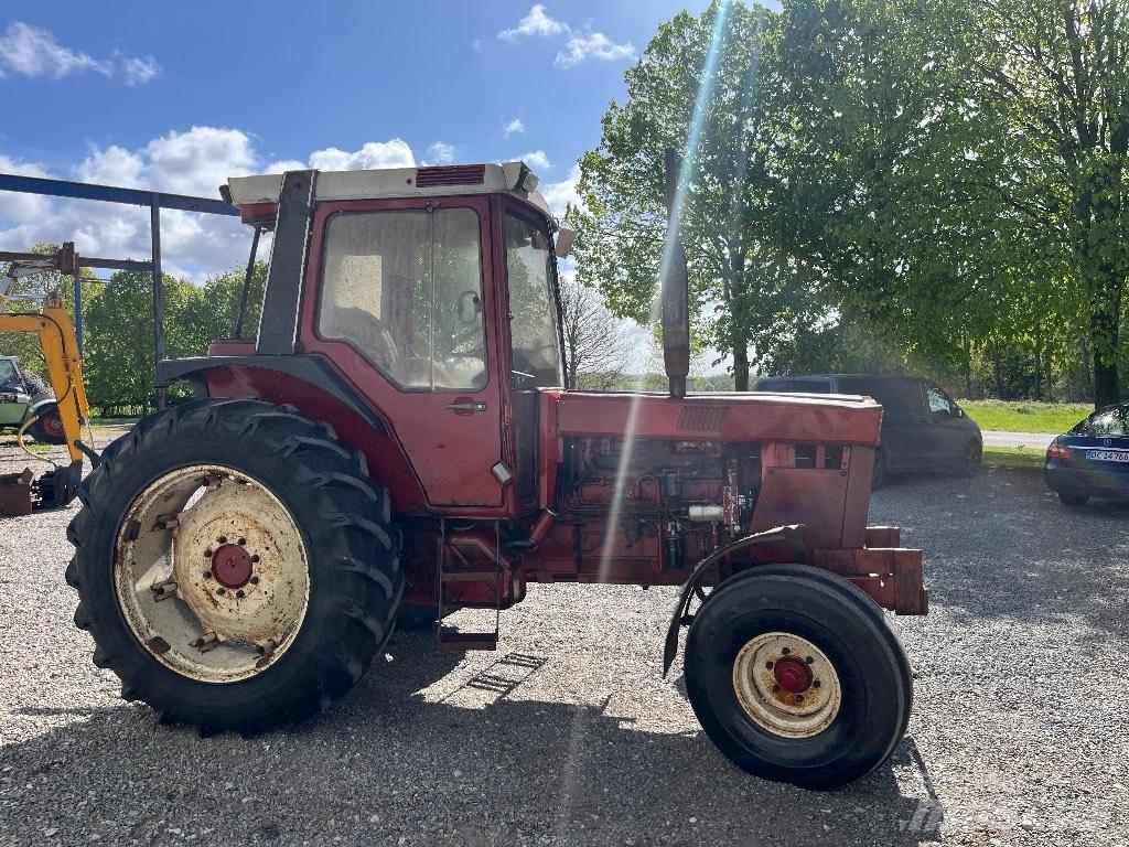 Case IH 956 XL Traktoriai