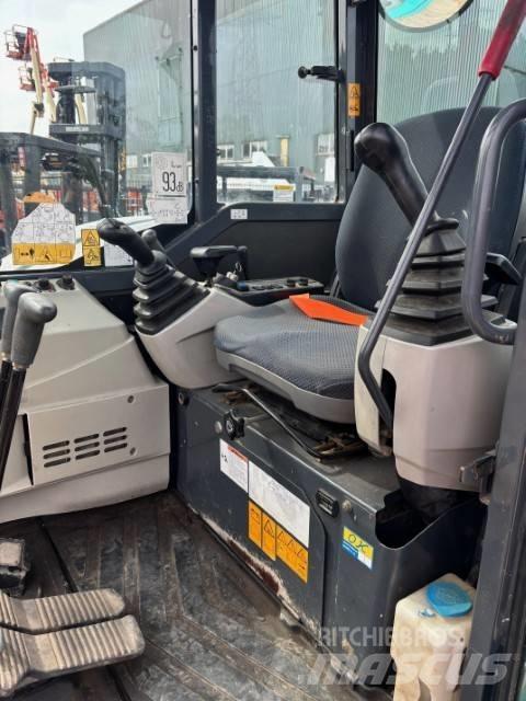 Kobelco SK 55 SRX-6 Mini ekskavatoriai < 7 t