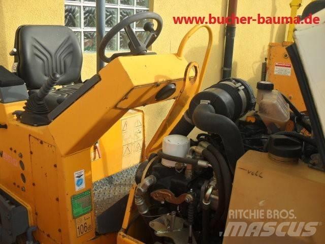 Terex TV 900 Porinių būgnų volai