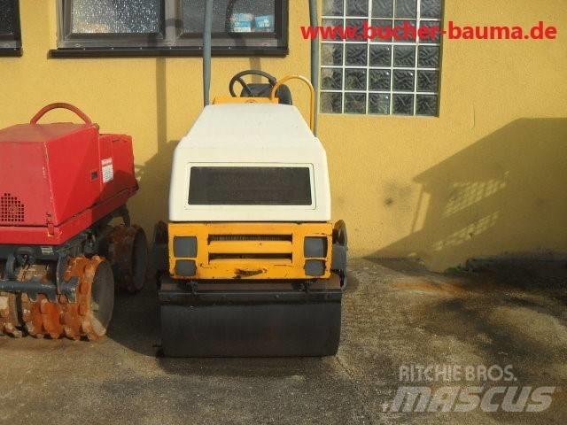 Terex TV 900 Porinių būgnų volai