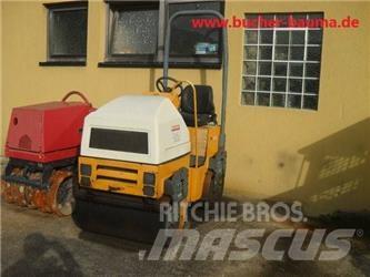 Terex TV 900 Porinių būgnų volai