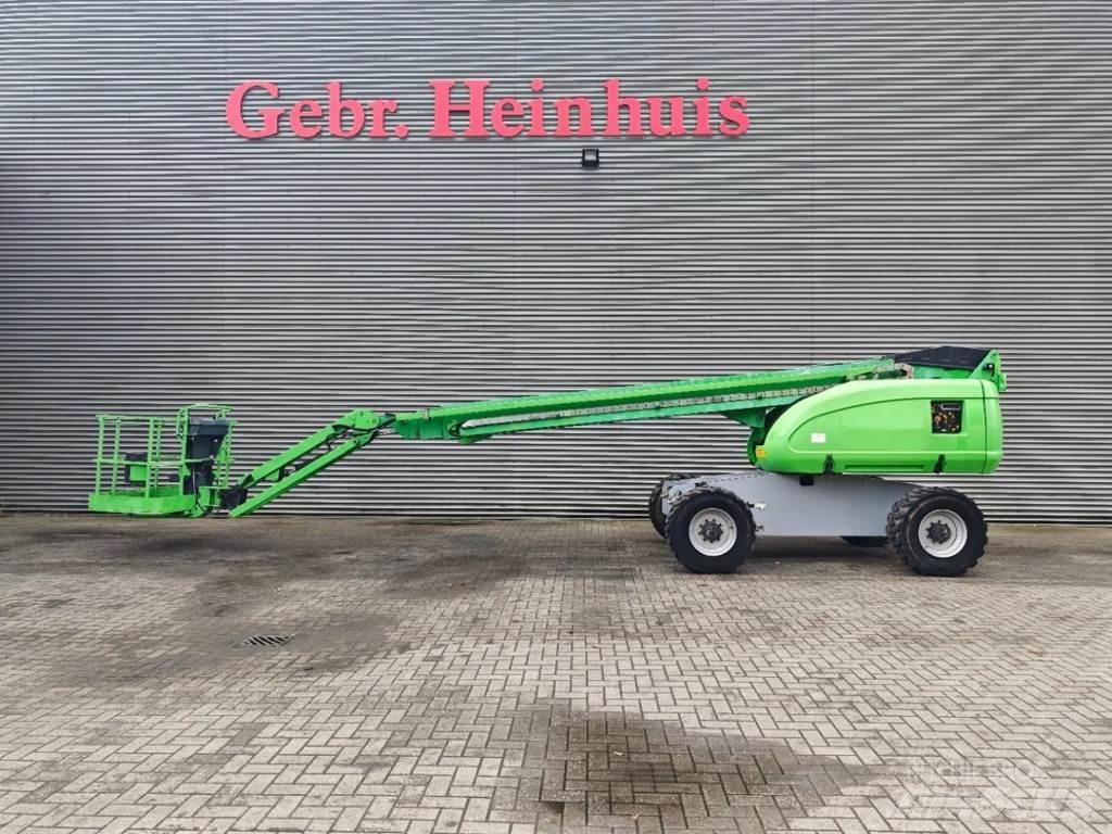 JLG 660 SJ Teleskopiniai keltuvai