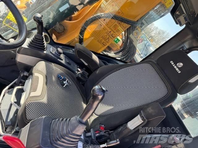 Hyundai HW 210 Ratiniai ekskavatoriai