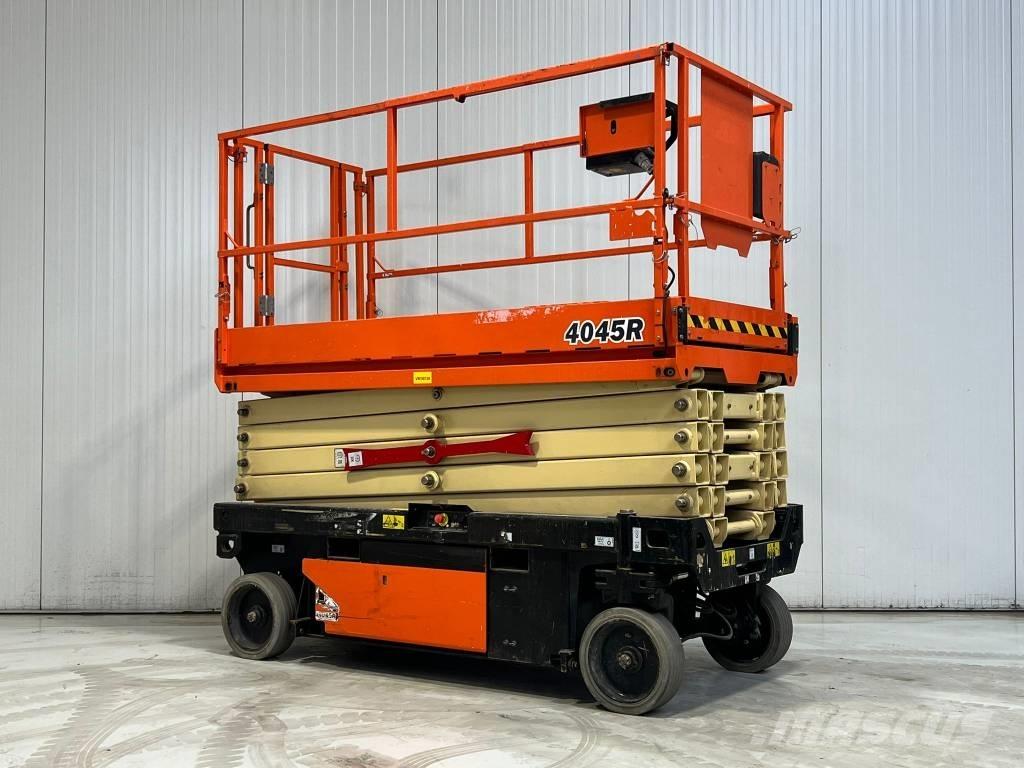 JLG 4045R Žirkliniai keltuvai