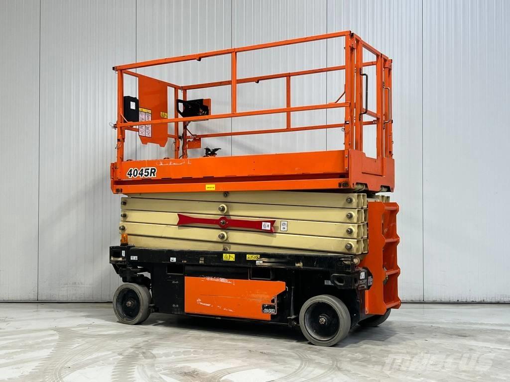 JLG 4045R Žirkliniai keltuvai
