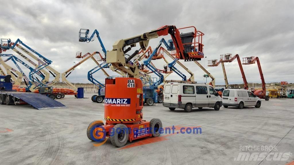 JLG E 300 AJP Alkūniniai keltuvai
