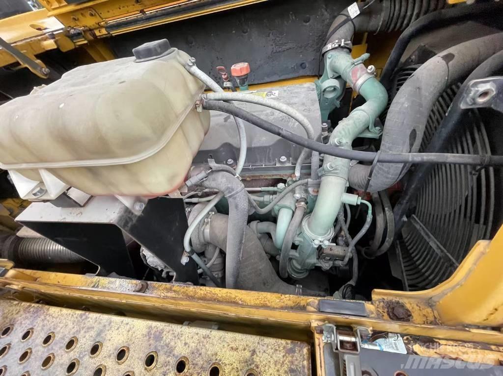 Volvo EC 380 D L Vikšriniai ekskavatoriai