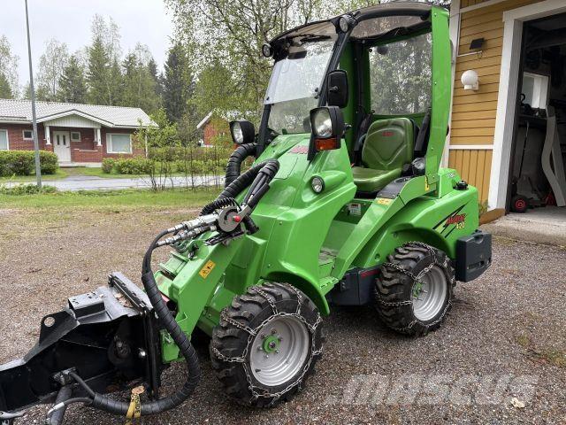 Avant 420 Mini krautuvai