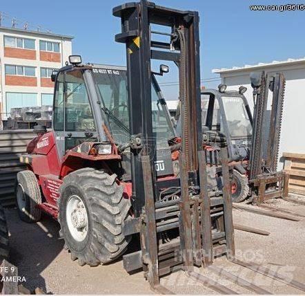 Manitou MC 40 Dyzeliniai krautuvai