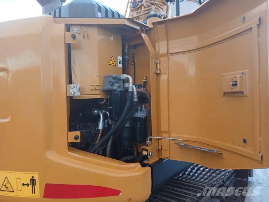 Sany SY 155 U Vikšriniai ekskavatoriai