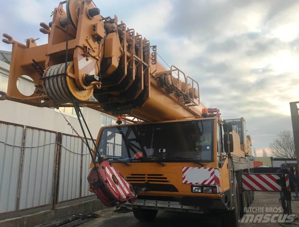 Demag AC 120 Visureigiai kranai