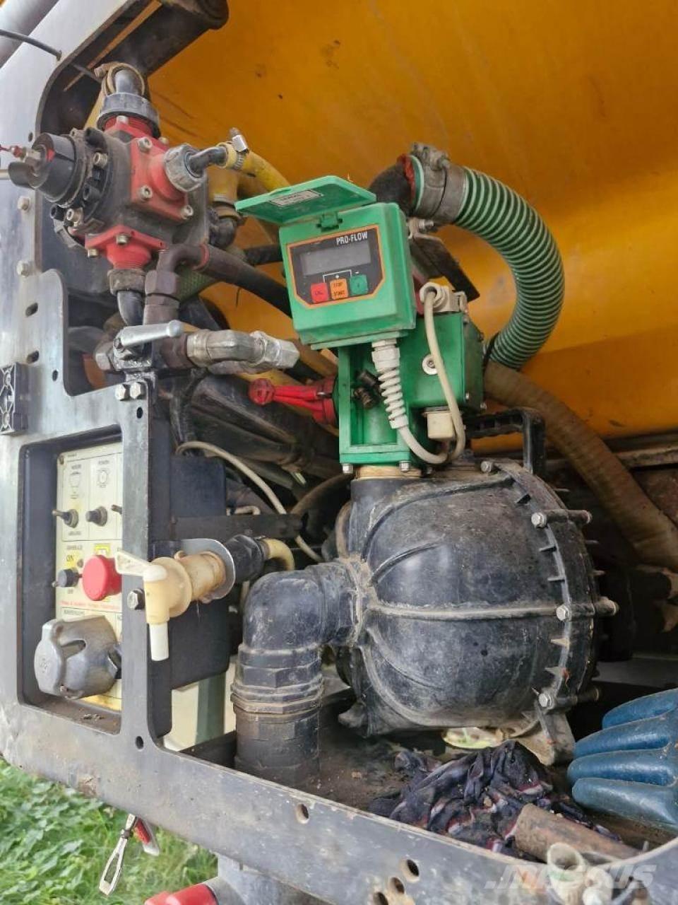  Mazotti Ibis 5000 Savaeigiai purkštuvai