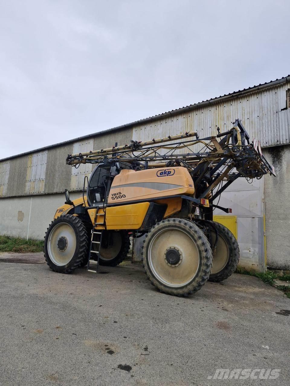  Mazotti Ibis 5000 Savaeigiai purkštuvai