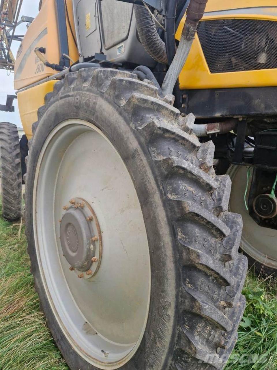  Mazotti Ibis 5000 Savaeigiai purkštuvai