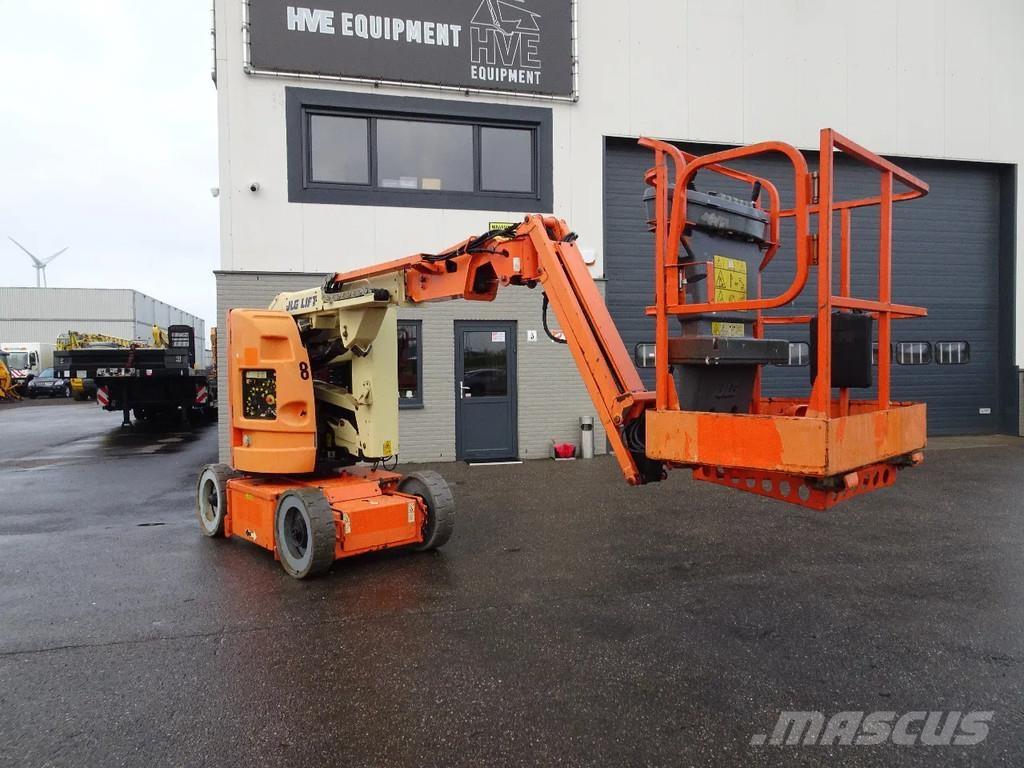 JLG E300AJP Alkūniniai keltuvai