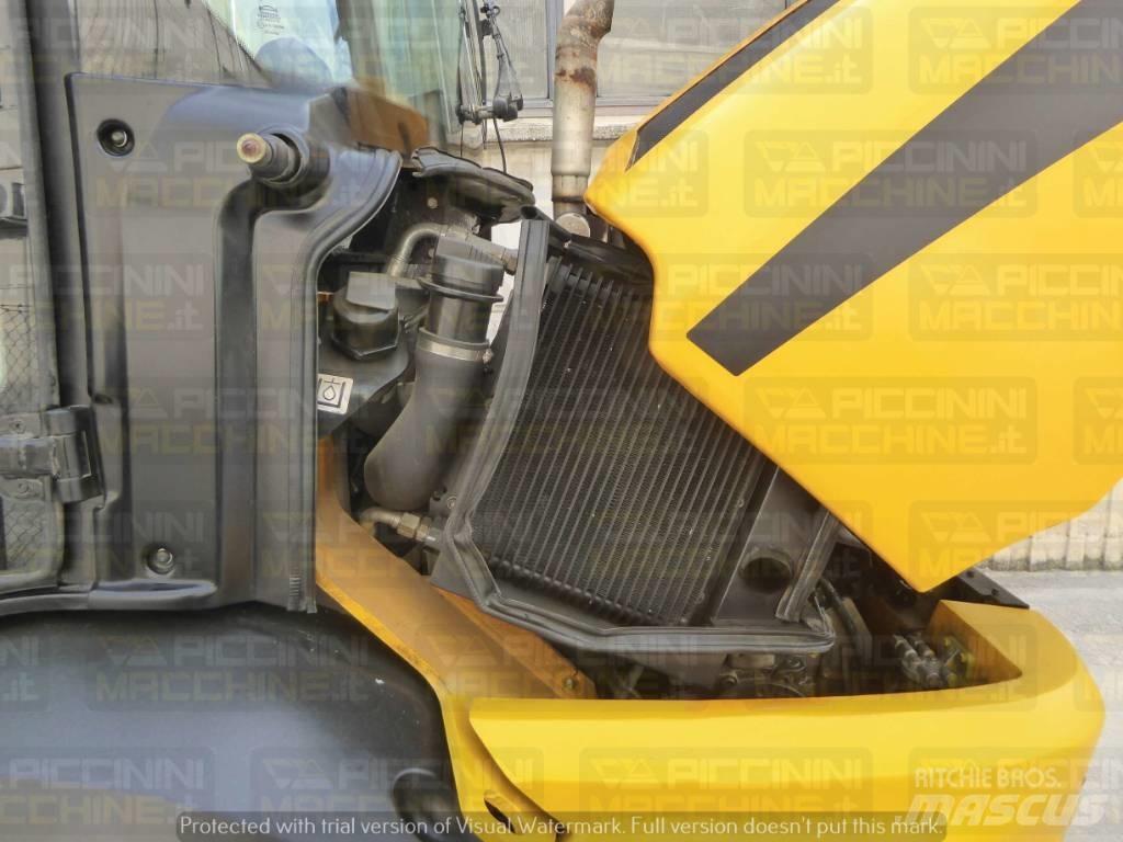 JCB 409 Naudoti ratiniai krautuvai