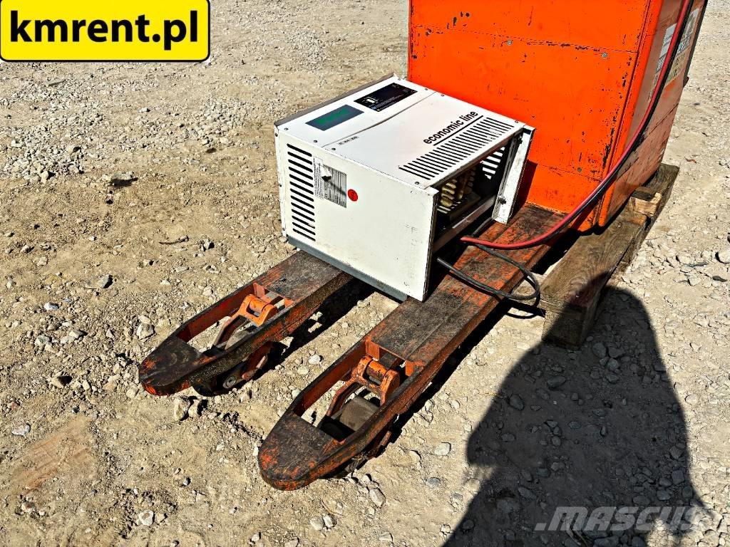 Doosan LEDH 20 MP Mažų aukščių užsakytų prekių krautuvai