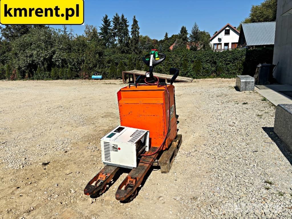 Doosan LEDH 20 MP Mažų aukščių užsakytų prekių krautuvai
