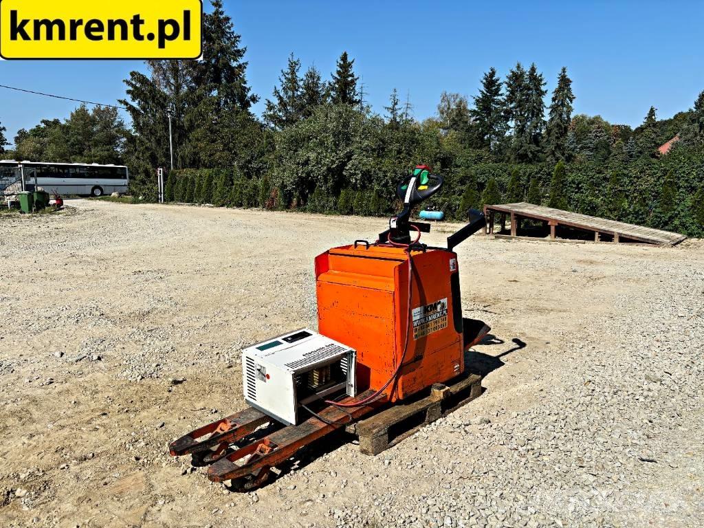 Doosan LEDH 20 MP Mažų aukščių užsakytų prekių krautuvai