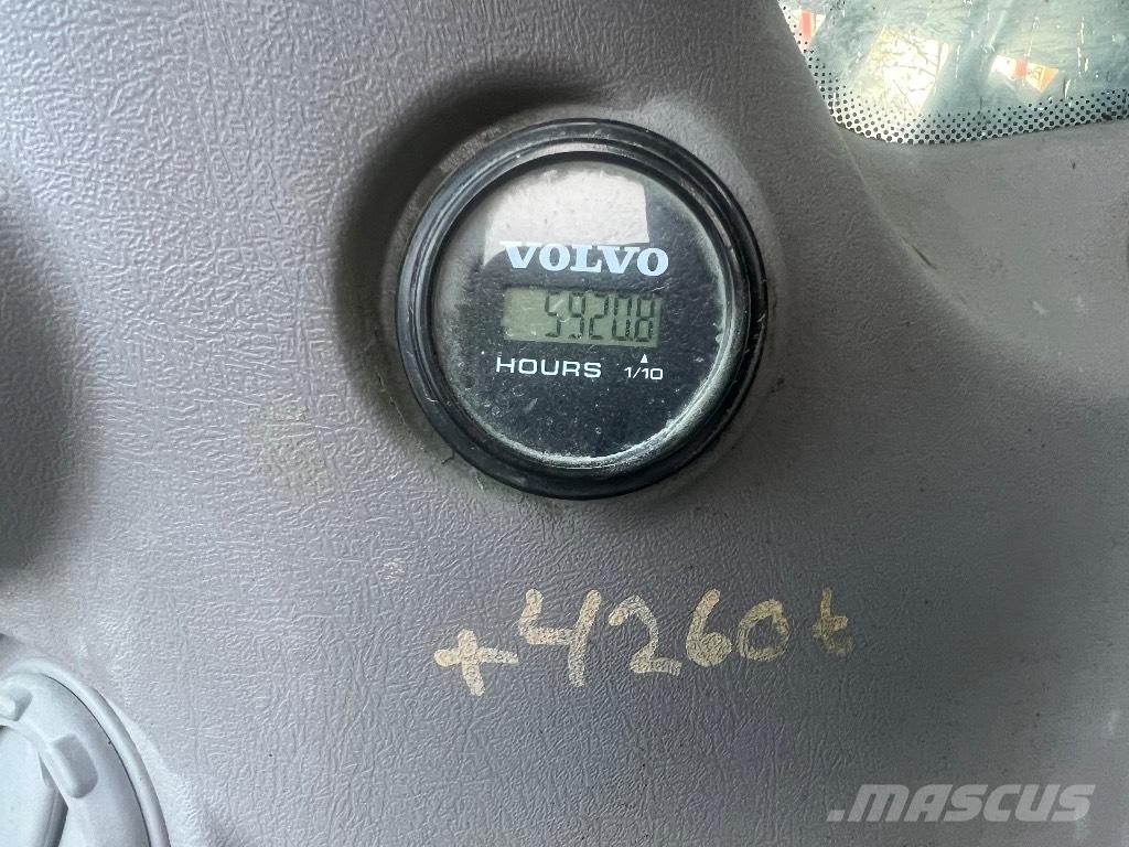 Volvo EC 950 F Vikšriniai ekskavatoriai