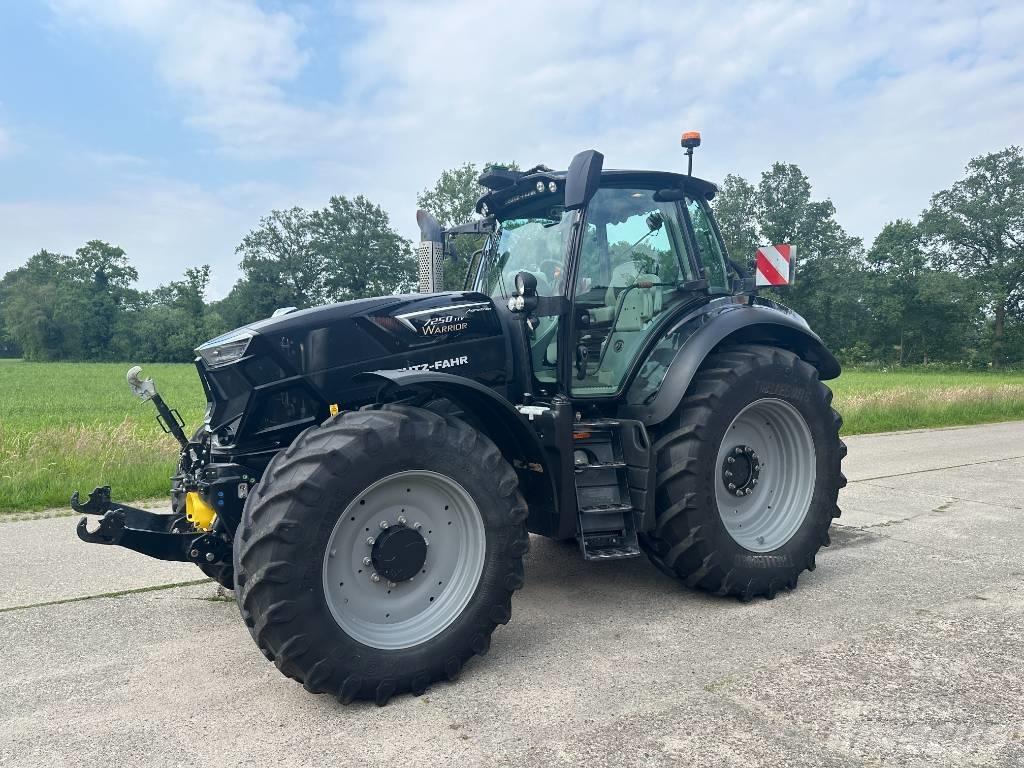 Deutz-Fahr 7250 Traktoriai