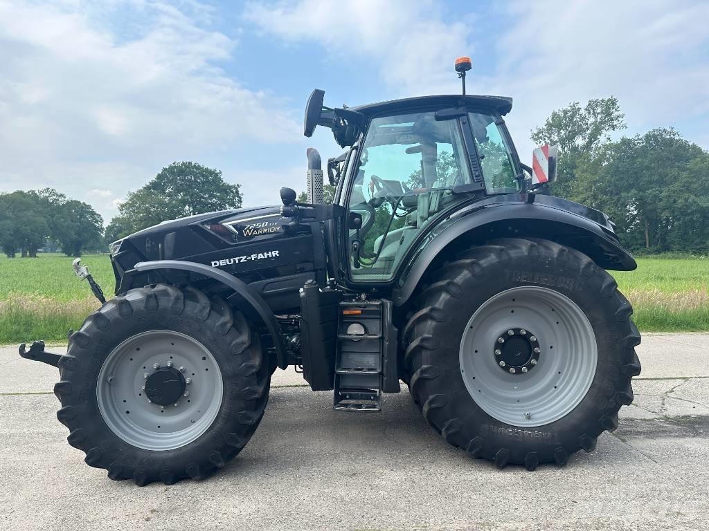 Deutz-Fahr 7250 Traktoriai