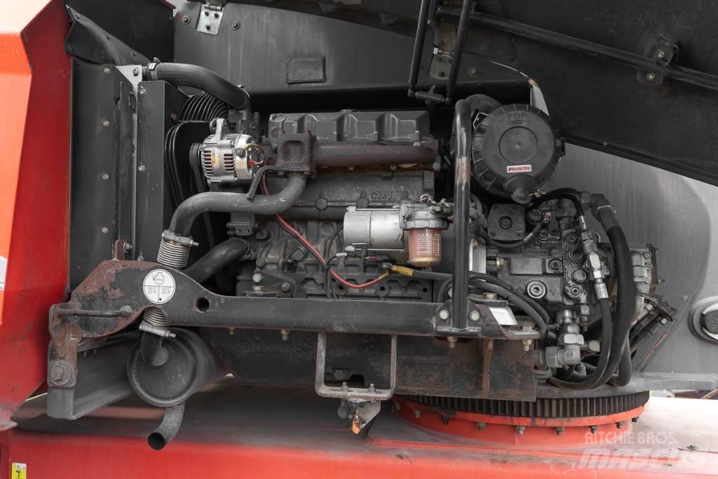 Manitou 280 TJ Alkūniniai keltuvai