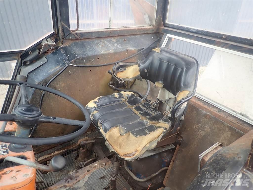 Fiat 1000 Traktoriai