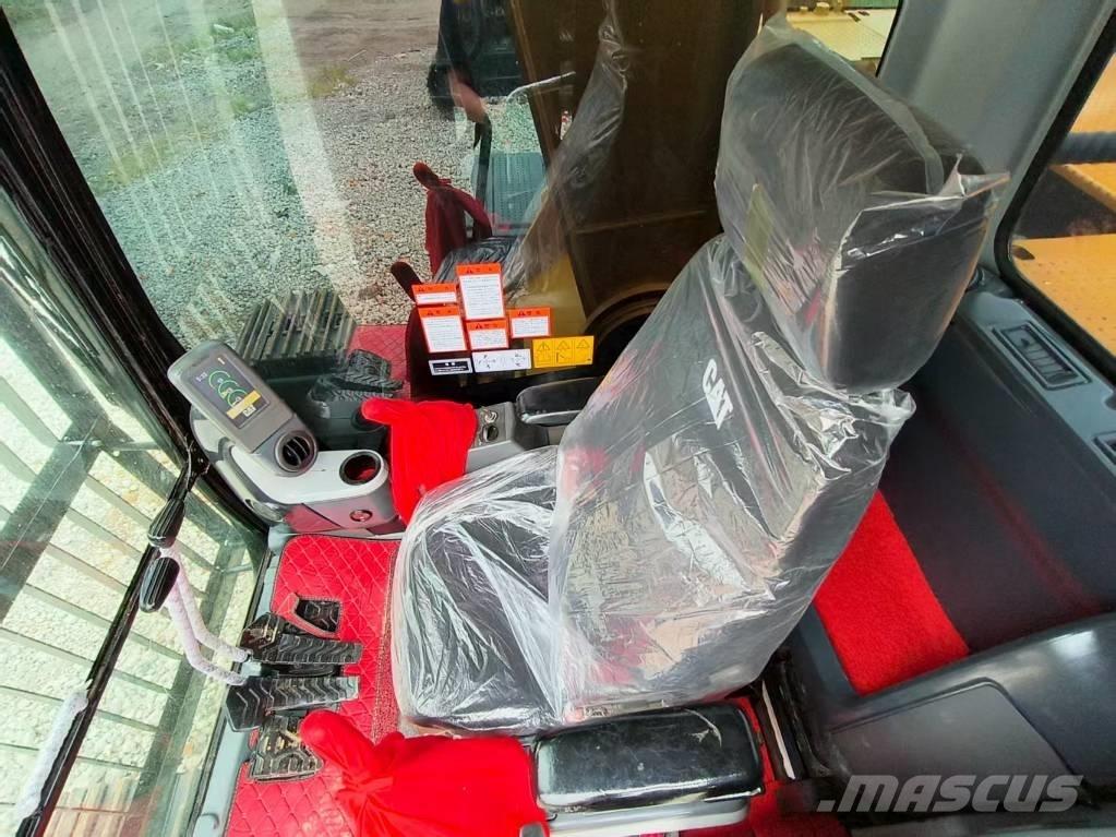 CAT 336 D Vikšriniai ekskavatoriai