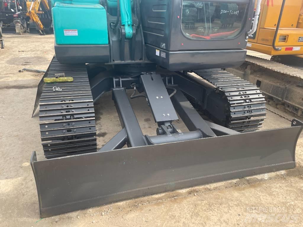 Kobelco SK 75 Vidutinės galios ekskavatoriai 7-12 t