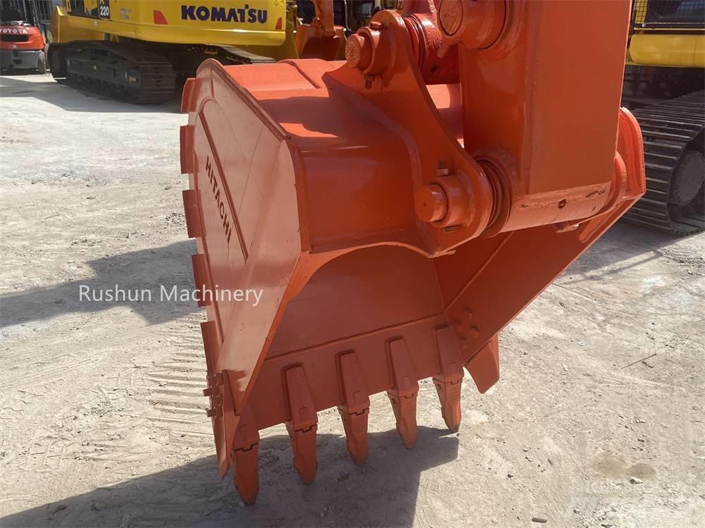 Hitachi ZX 120 Vikšriniai ekskavatoriai
