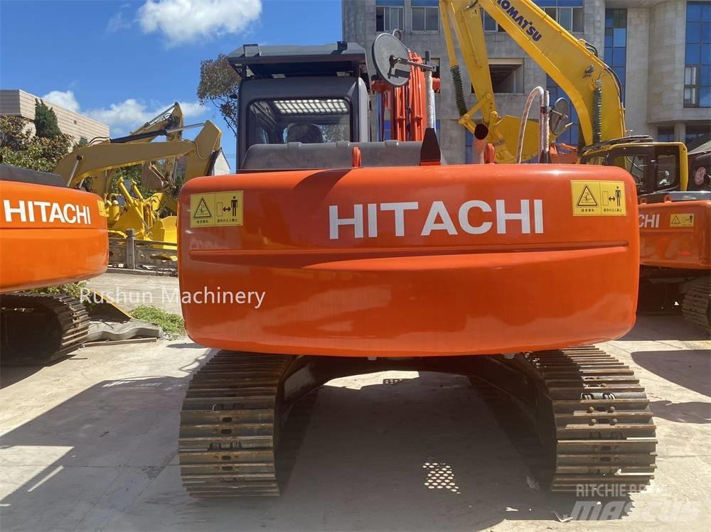 Hitachi ZX 120 Vikšriniai ekskavatoriai