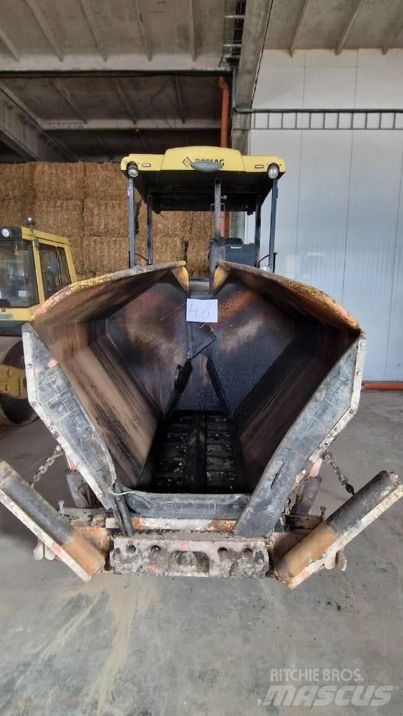 Bomag BF 300 Asfalto klotuvai