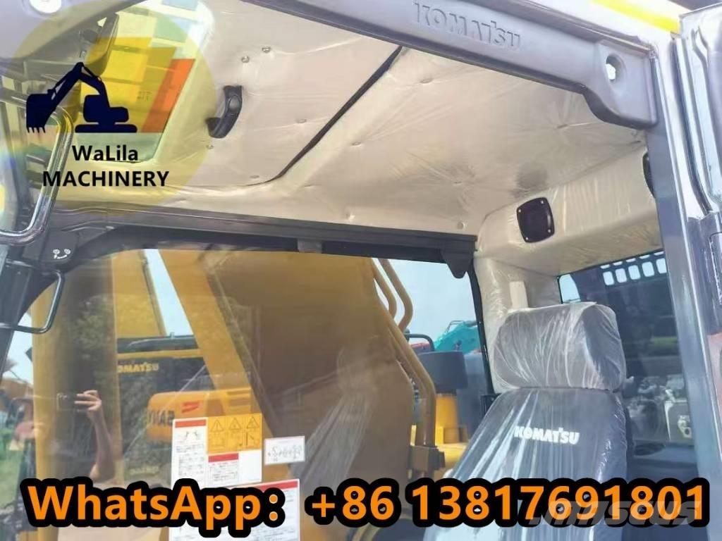 Komatsu PC 400-8 Vikšriniai ekskavatoriai