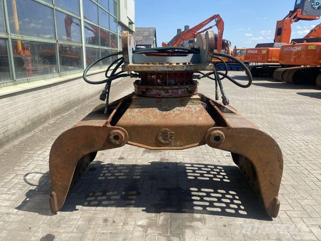 Demarec CW 45 Griebtuvai