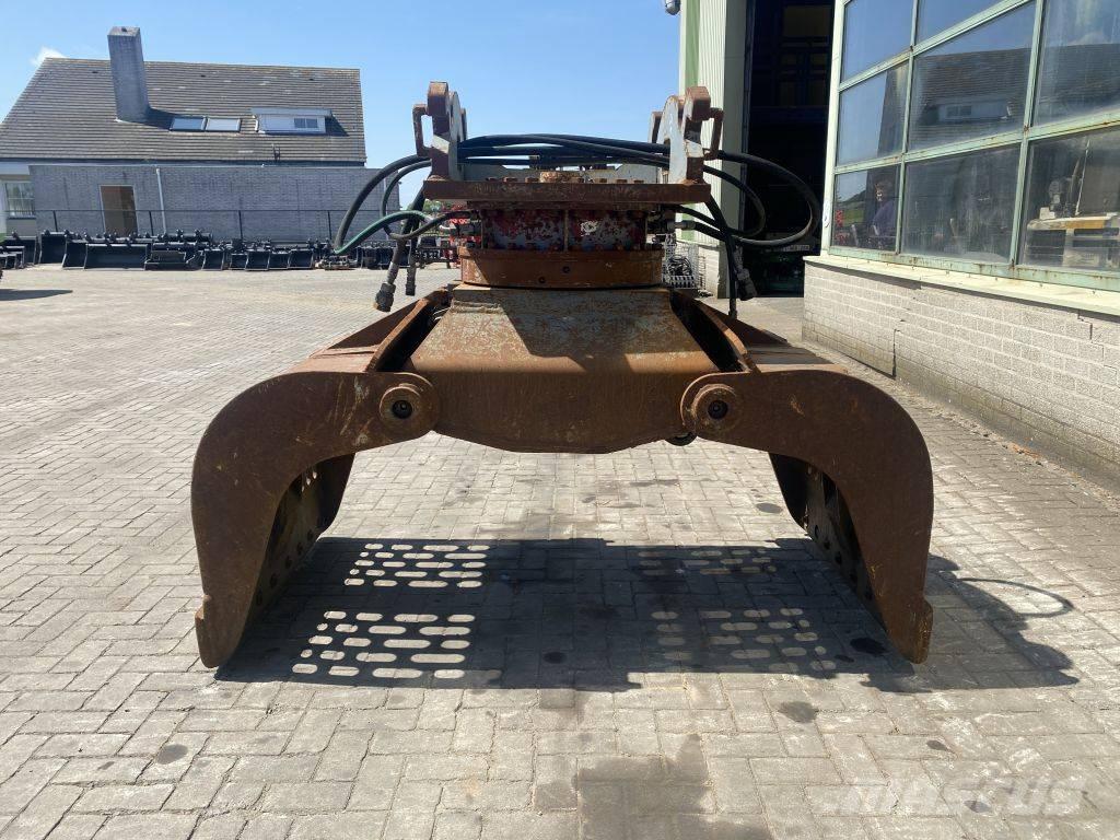 Demarec CW 45 Griebtuvai