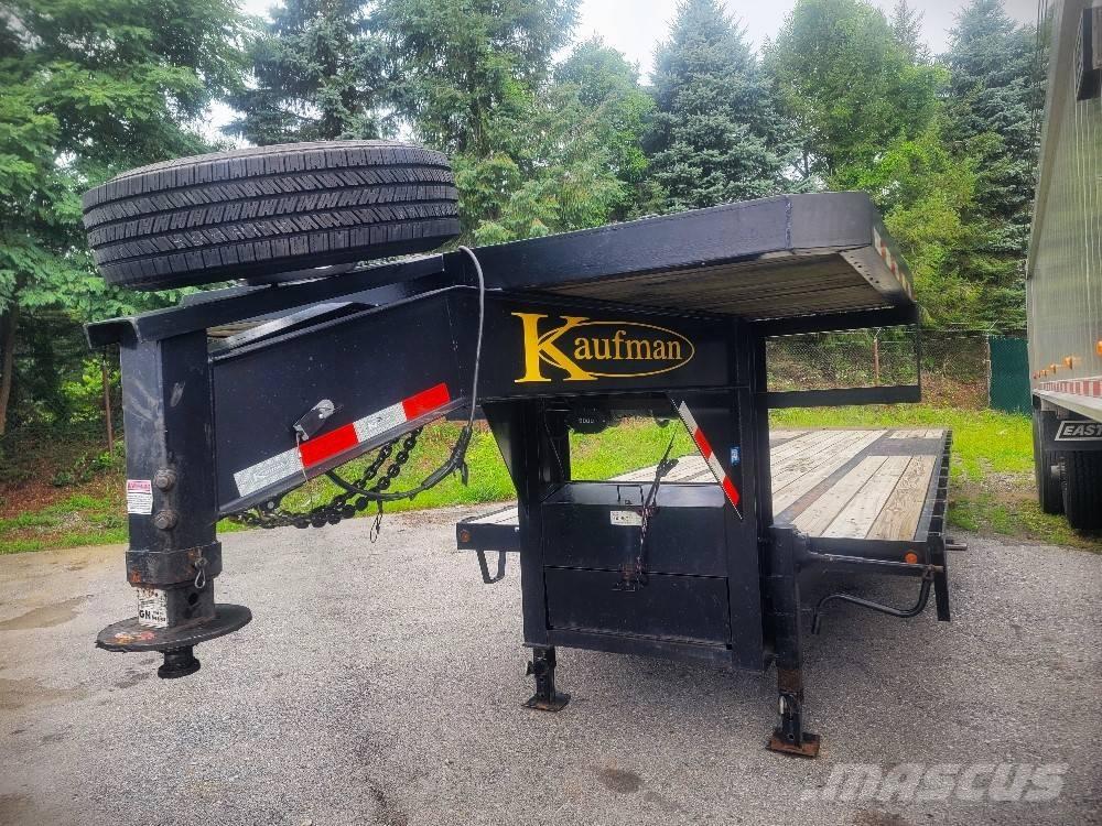 Kaufman 9 ton Kitos priekabos