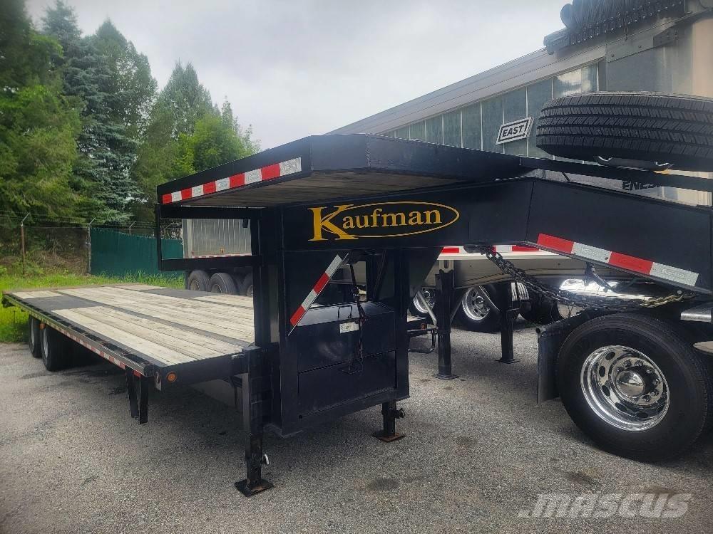 Kaufman 9 ton Kitos priekabos